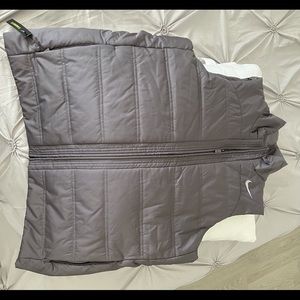 Nike puff vest XL